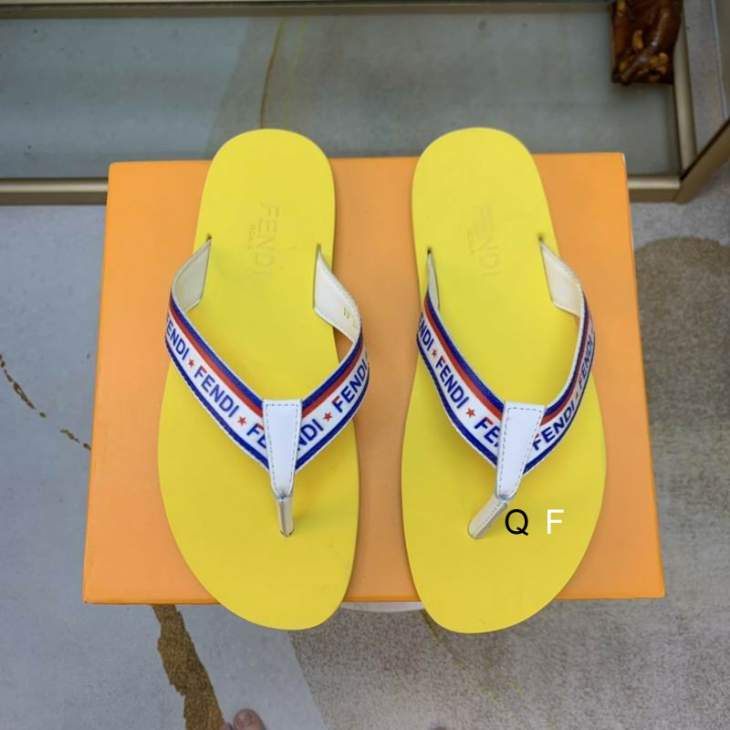Picture of Fendi Slippers _SKUFendisz38-459CF02042718